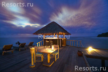 Soneva Fushi Resort & Spa 5